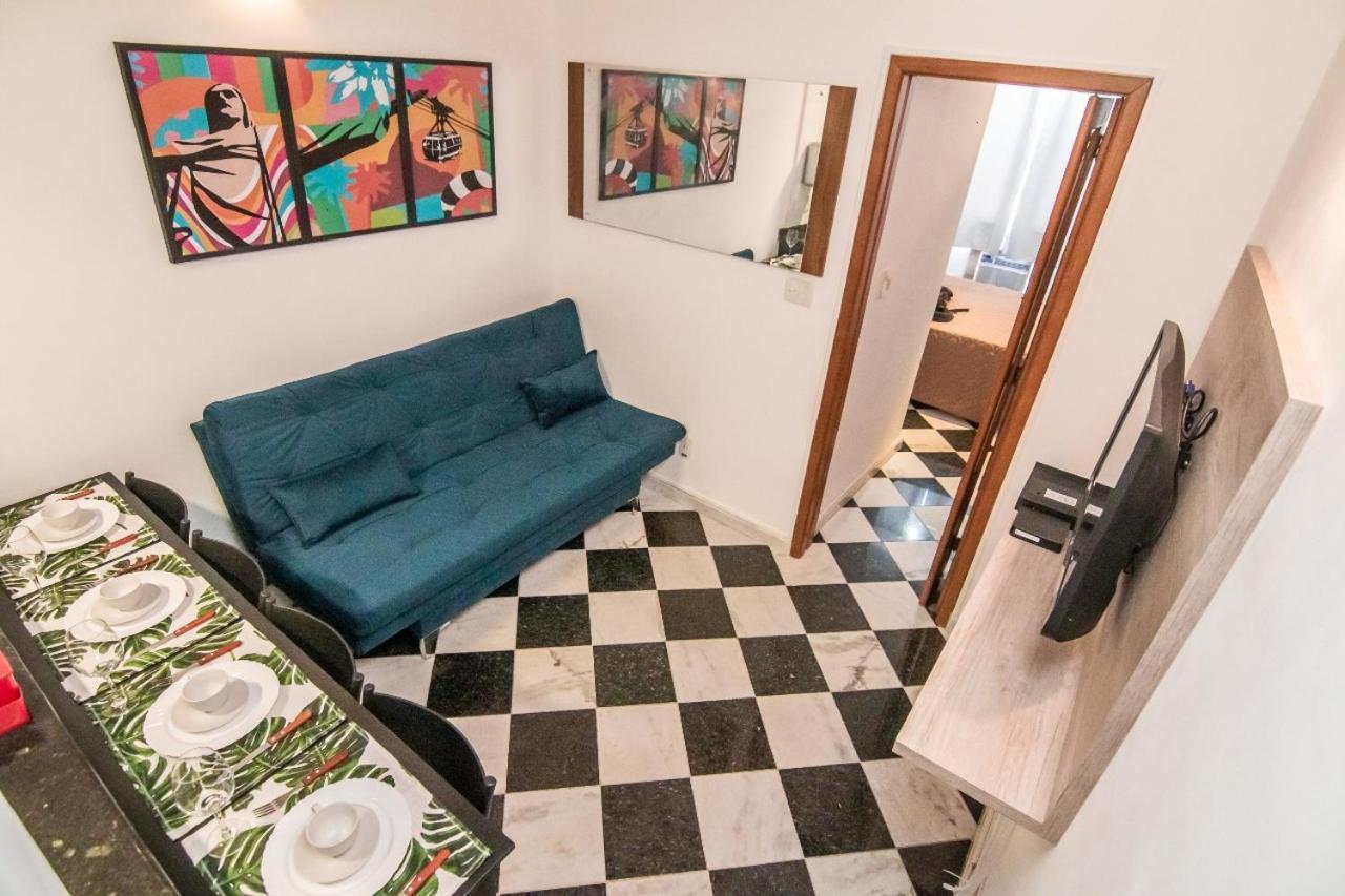 Beach Block+Laundry+2 Bathrooms Rio de Janeiro Zewnętrze zdjęcie