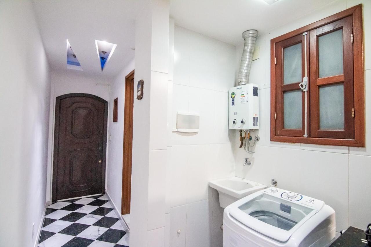 Beach Block+Laundry+2 Bathrooms Rio de Janeiro Zewnętrze zdjęcie