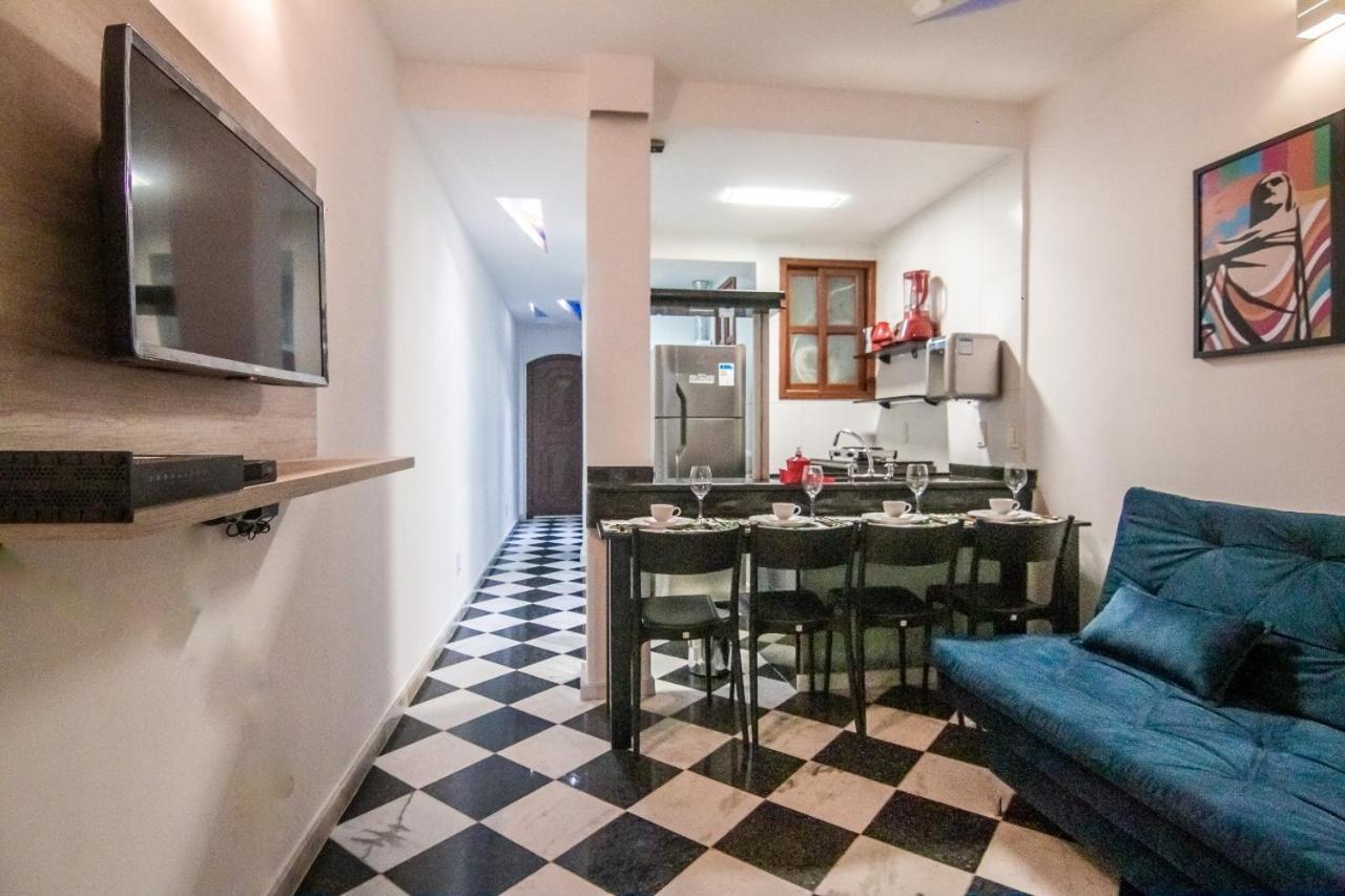 Beach Block+Laundry+2 Bathrooms Rio de Janeiro Zewnętrze zdjęcie
