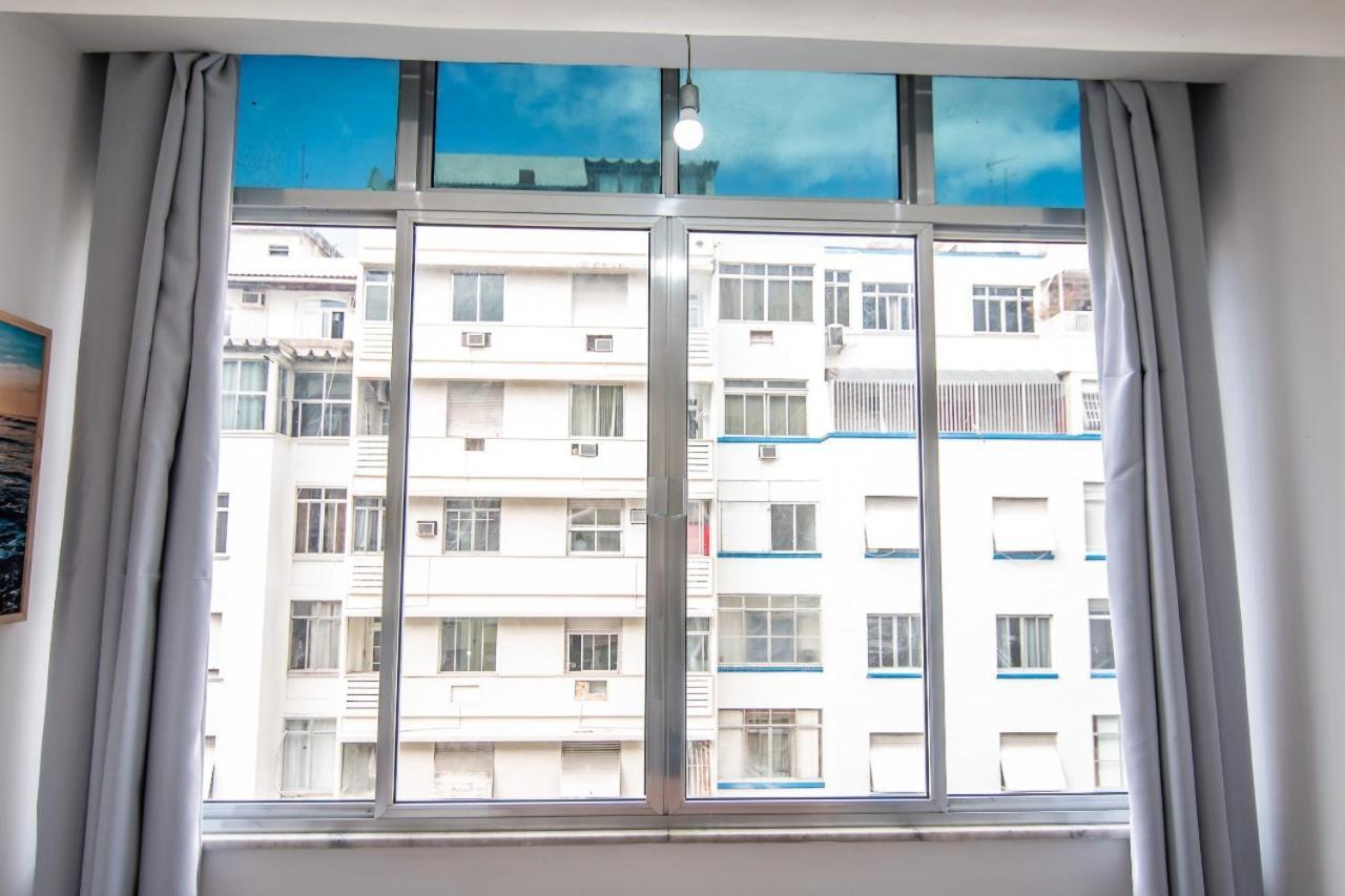 Beach Block+Laundry+2 Bathrooms Rio de Janeiro Zewnętrze zdjęcie