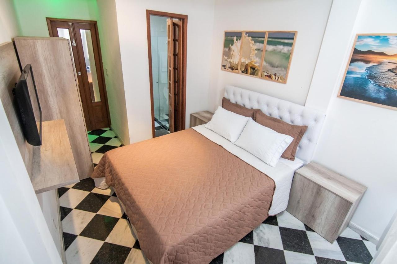 Beach Block+Laundry+2 Bathrooms Rio de Janeiro Zewnętrze zdjęcie