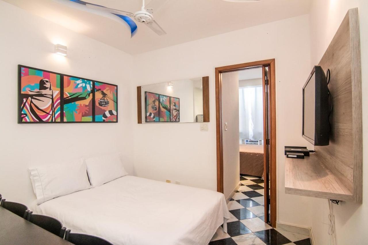 Beach Block+Laundry+2 Bathrooms Rio de Janeiro Zewnętrze zdjęcie