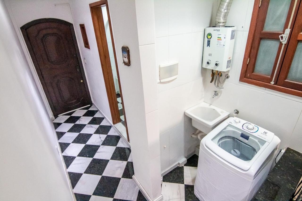 Beach Block+Laundry+2 Bathrooms Rio de Janeiro Zewnętrze zdjęcie